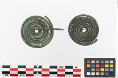 Foto von Bronzebrillenfibel (NHMW-PRAE-023719)
